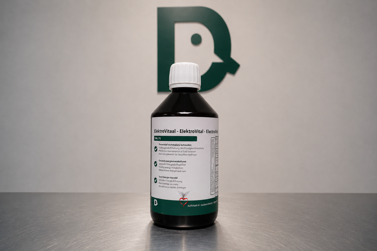 ElektroVitaal - 1ML/1L