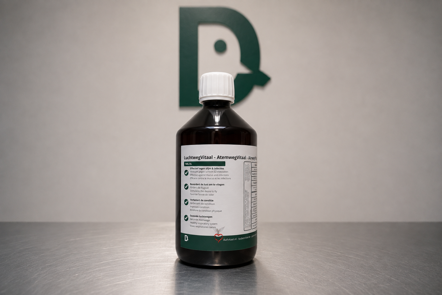 LuchtwegVitaal - 0,5ML/1L