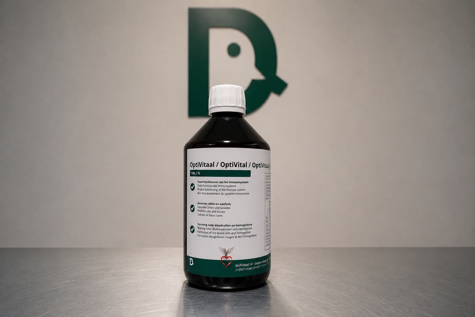 OptiVitaal - 1ML/1L