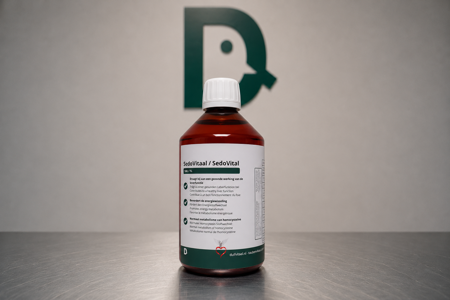 SedoVitaal - 1ML/1L