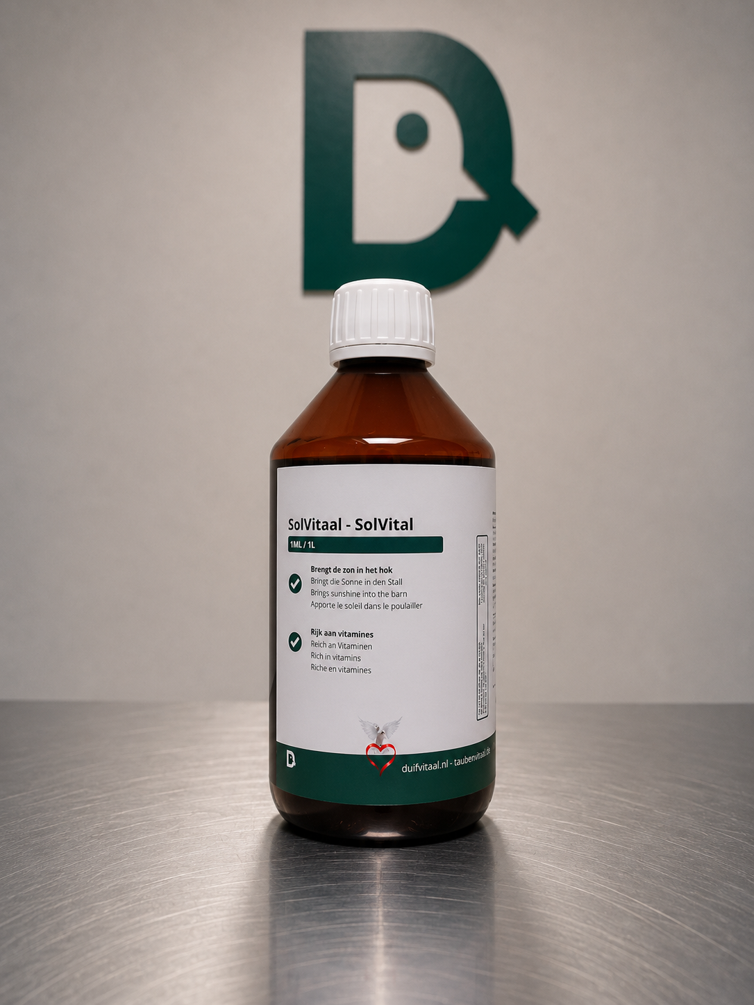 SolVitaal- 1ML/1L