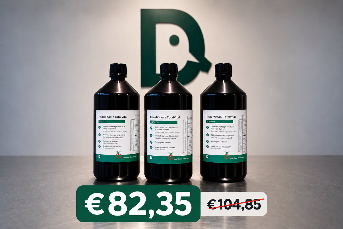 3 × TotaalVitaal 1 liter
