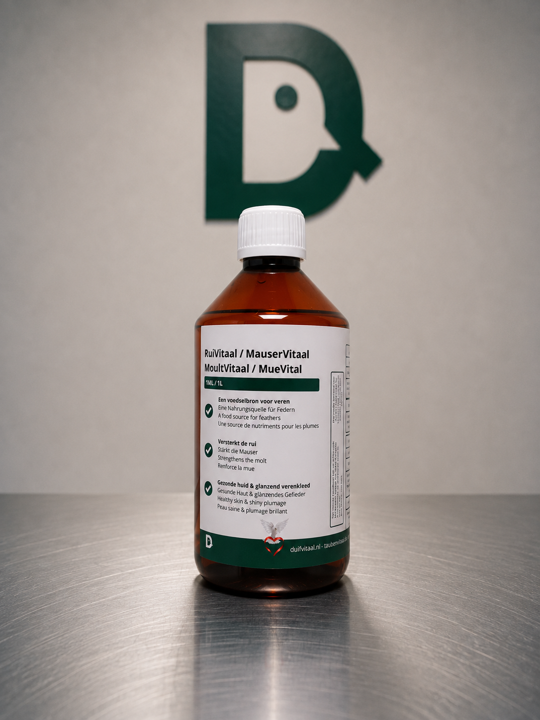 RuiVitaal - 1ML/1L